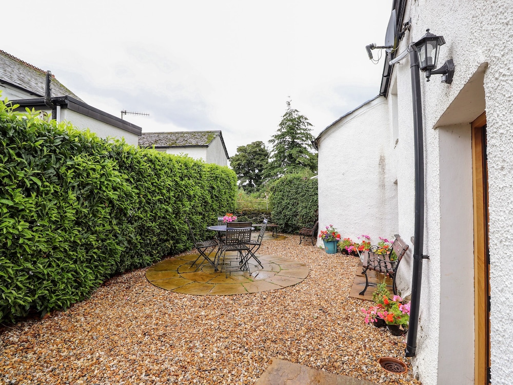 Jacky Garth Cottage
