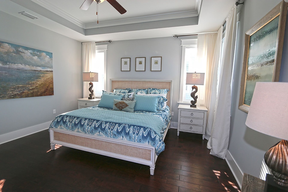Cottage Rental Agency - Seaside, Florida