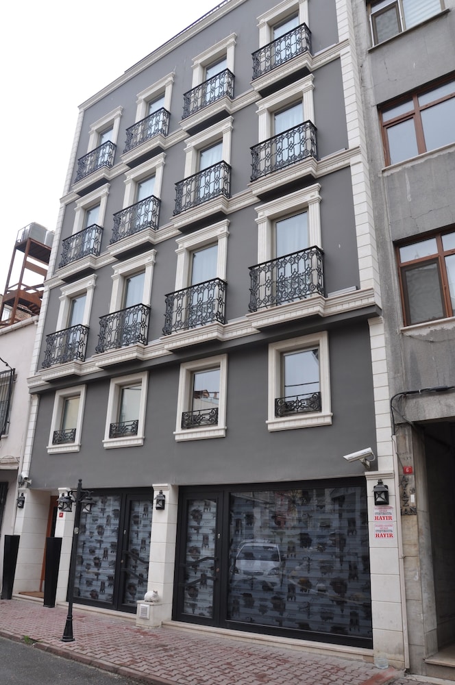 Waw Otel Galataport - Image 10