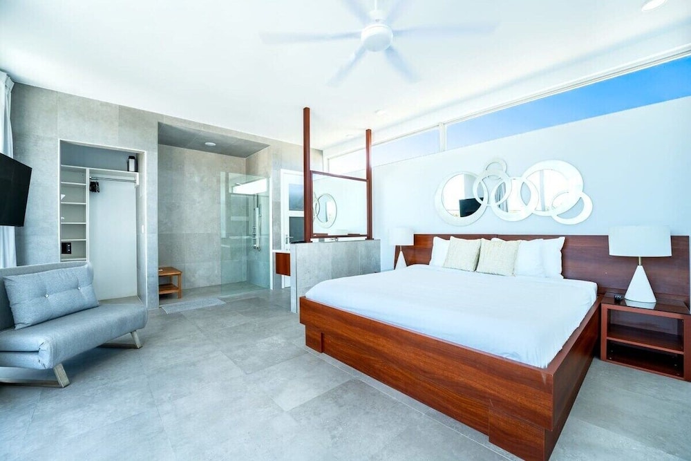 Luxury 3bdr Villa, Oceanview, Hotel Amenities v4