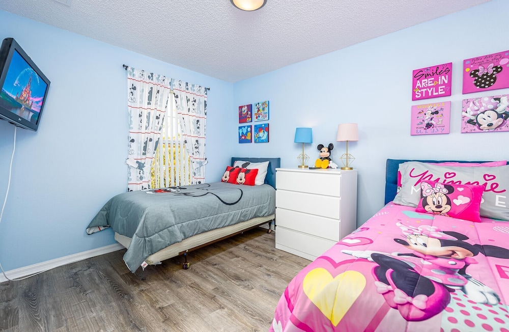 101 Perfect Family Townhouse With Private Pool Near Disney Water Parks