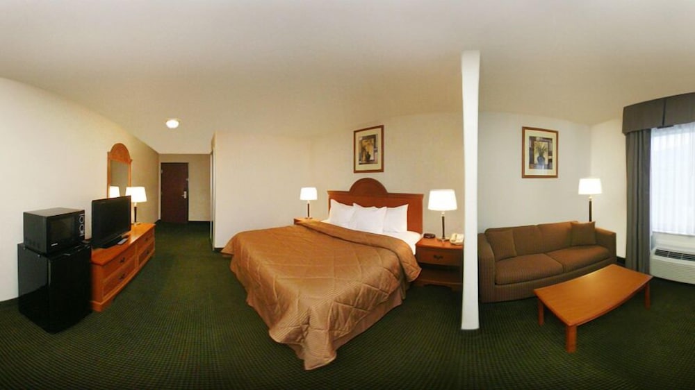 Franklin Vacations - Quality Inn  Suites Franklin - Property Image 40