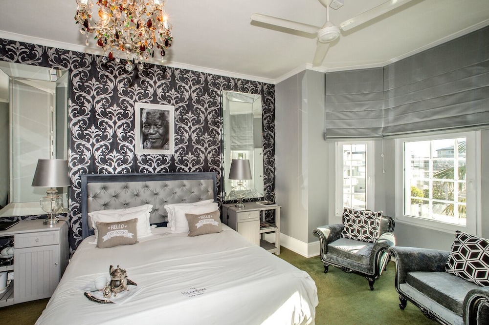 The Villa Rosa Guest House & Self-catering Apartments
