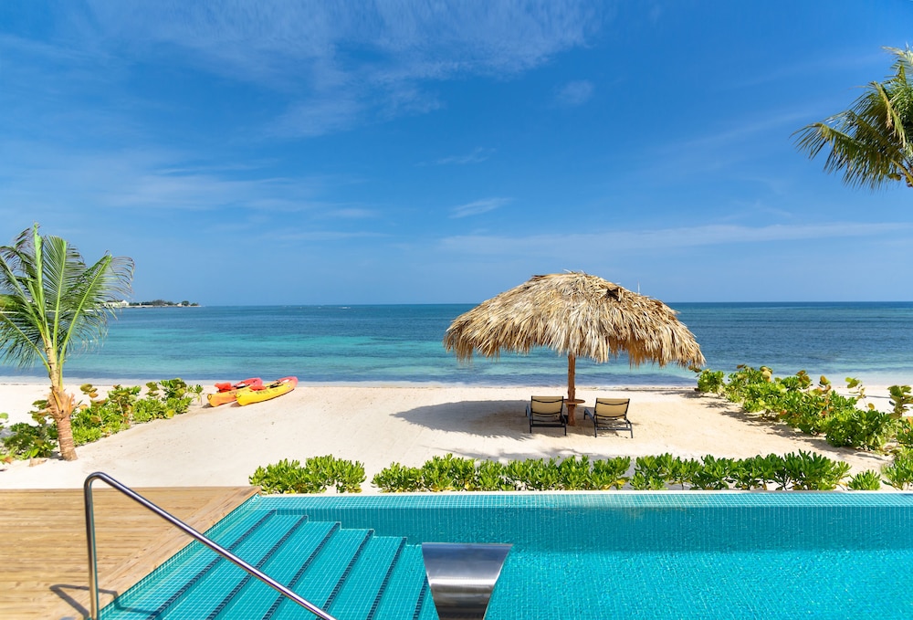 Jamaica Vacations - The Beach Villas at Excellence Oyster Bay - Adults Only All Inclusive - Property Image 2