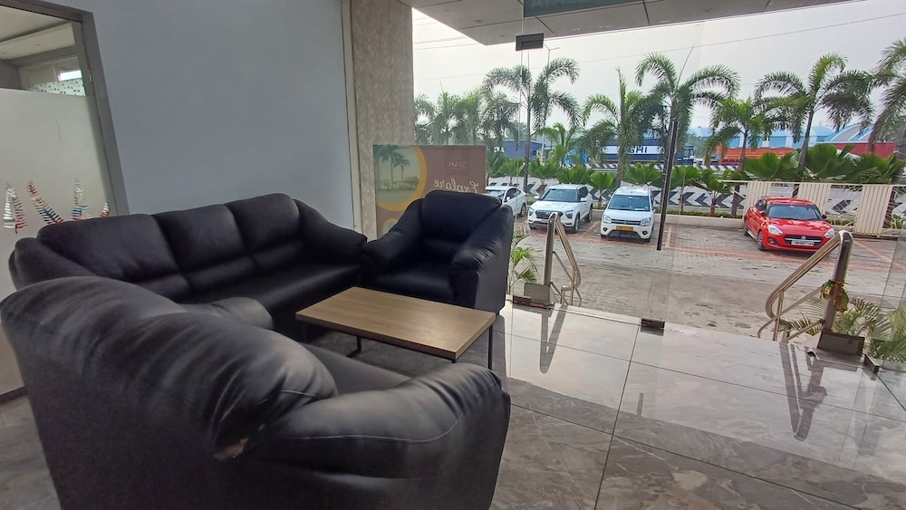 Sign Inn Apart Hotel Sriperumbudur