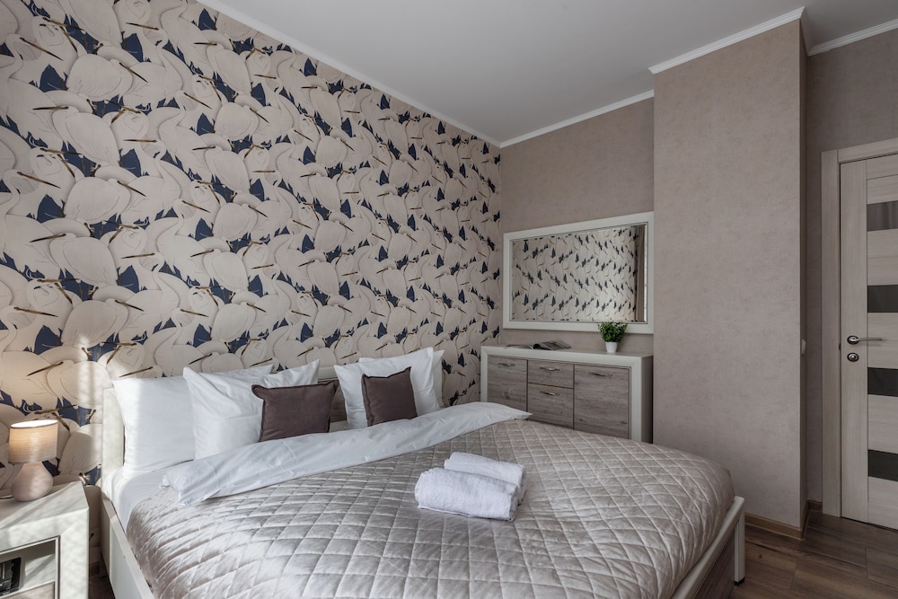 Stylish apartments near metro Vostok