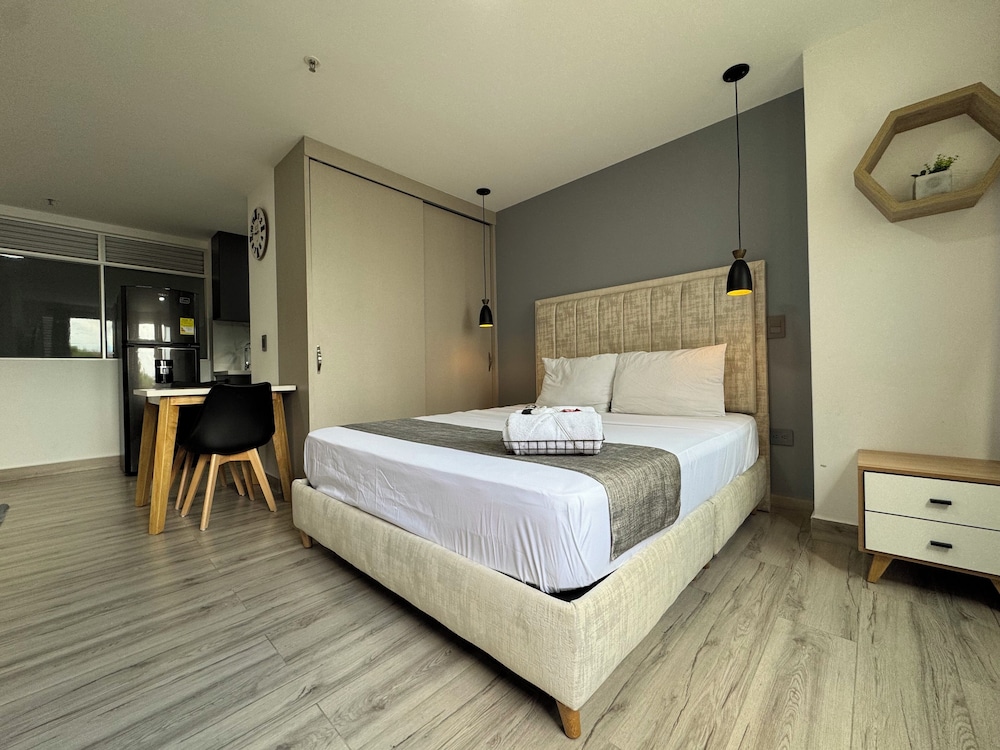 Torre Zurich Luxury
