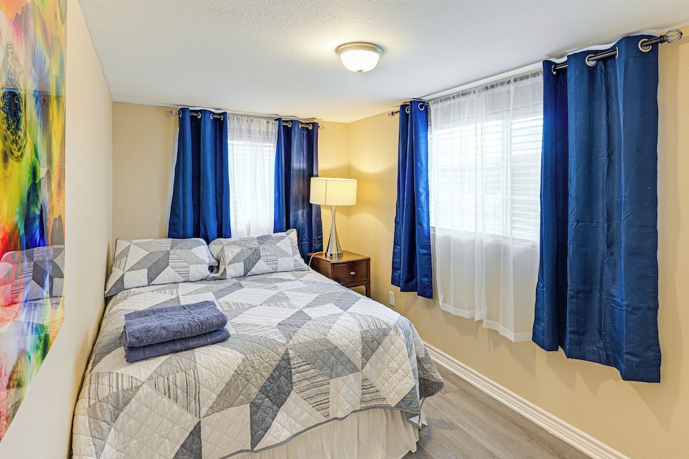 Cozy Home w/ Patio 24 Miles to Carlsbad Caverns NP