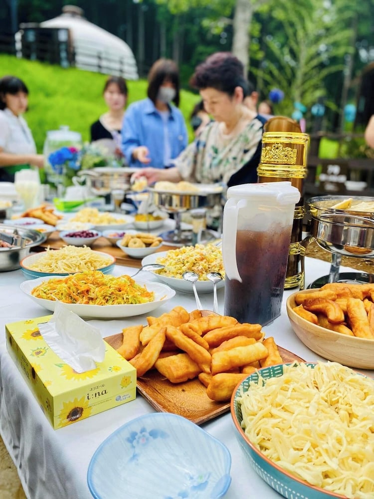 TSUKUBA MOUNTAIN GER GLAMPING