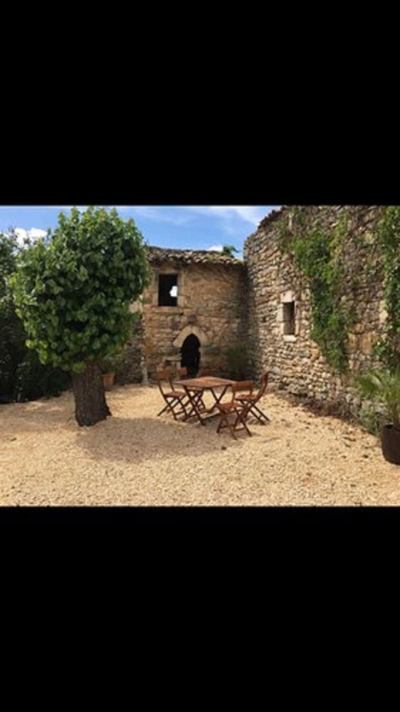 Fort de La Bastide en Uzer
