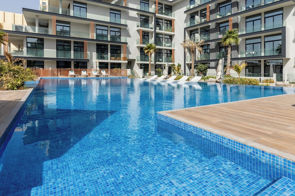 Waves - Tranquil Living 2BR Apt in JVC with City Views