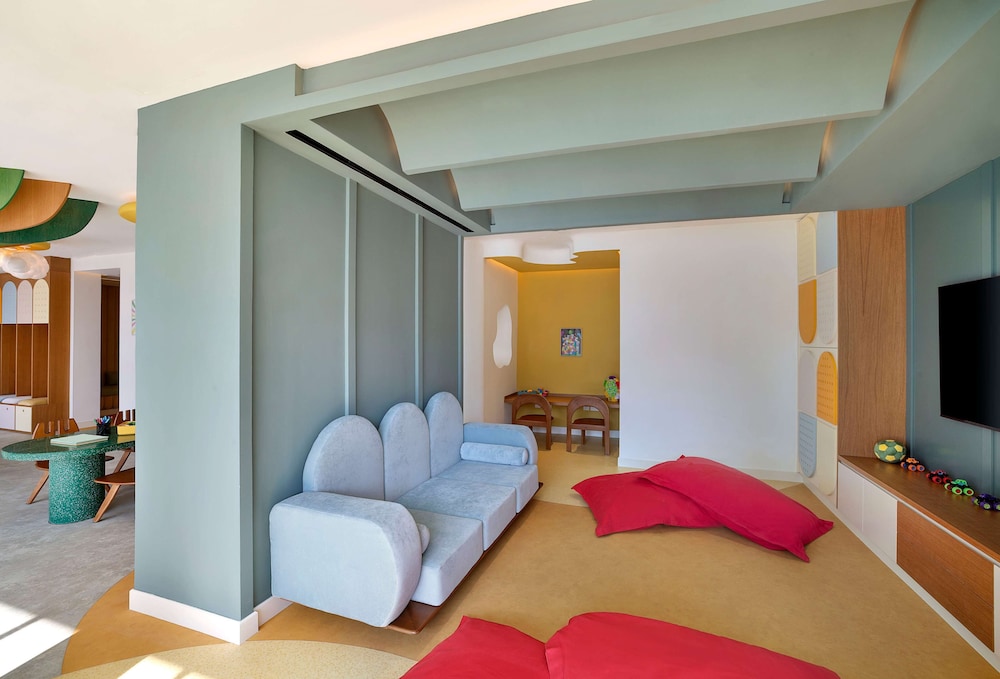 Conrad Abu Dhabi Etihad Towers