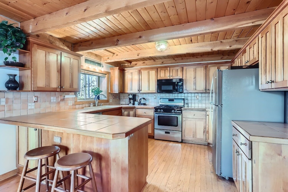 Valley View Vistas 3 Bedroom Lodge