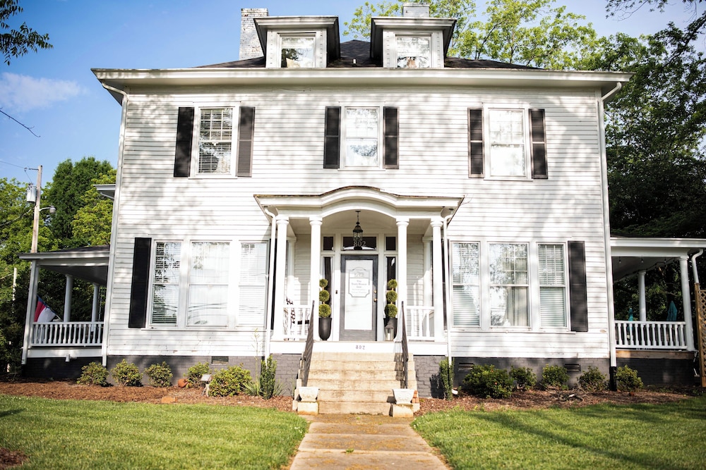 Hotel Trott House Inn