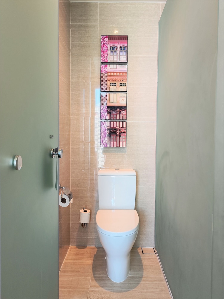 Mercure Singapore Bugis 21