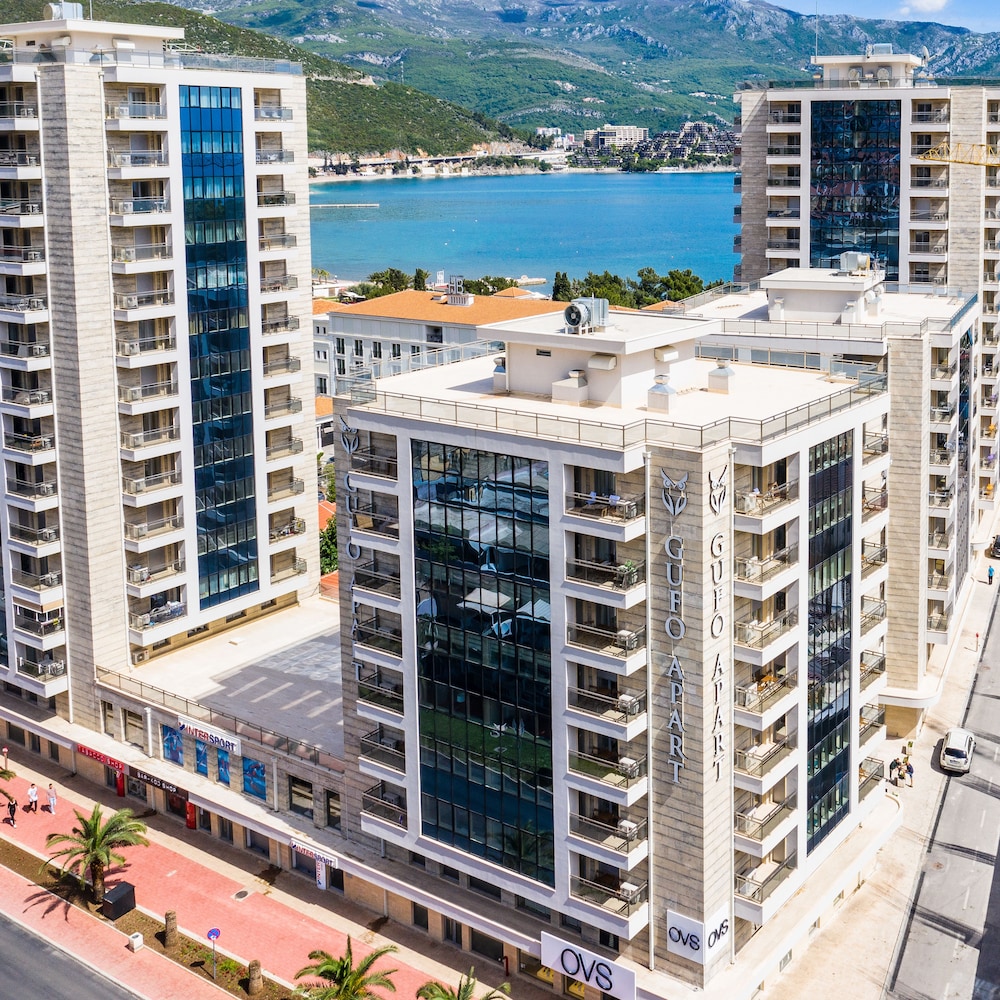 Gufo Apart Hotel - main view