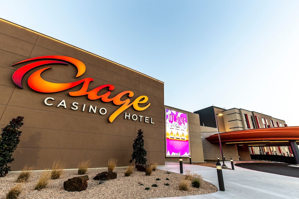 Hotel Osage Casino Downtown Tulsa - Image 1