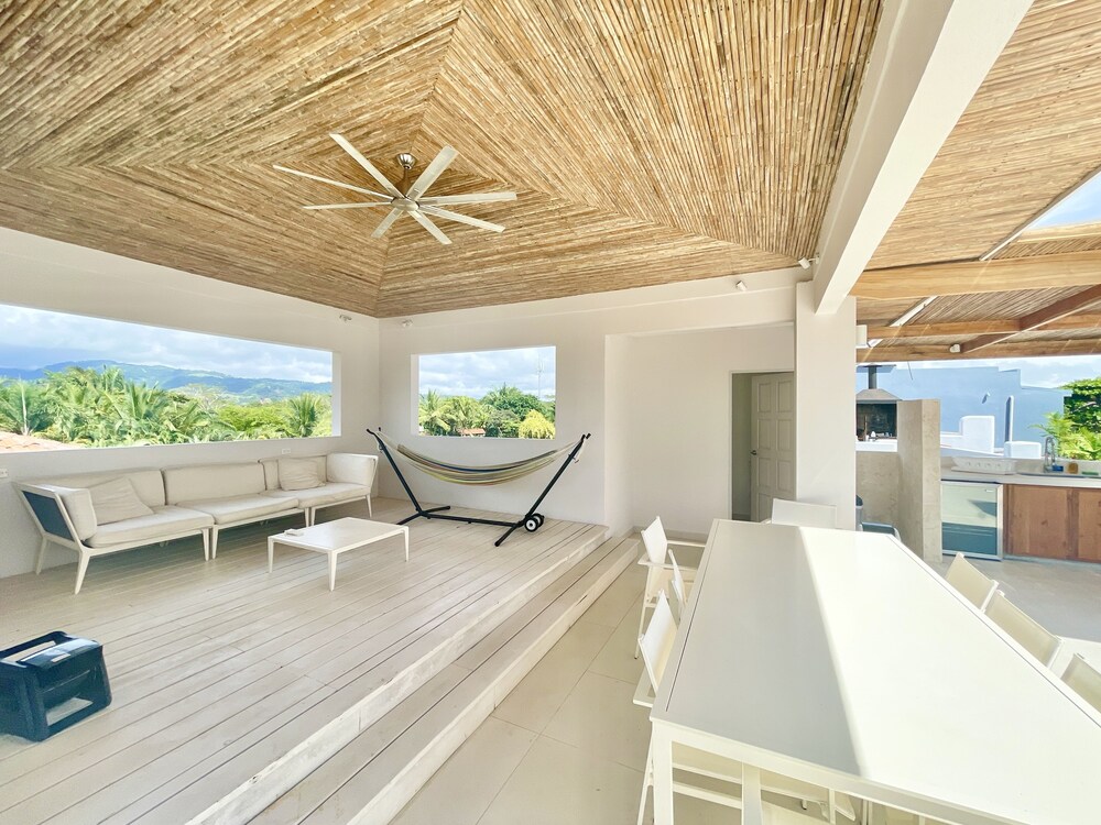 Ocean View Beach House with Pool - Hermosa Palms 44