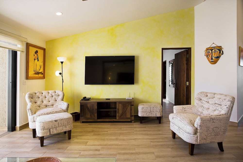 Terrasol Oceanview Condo with Patio