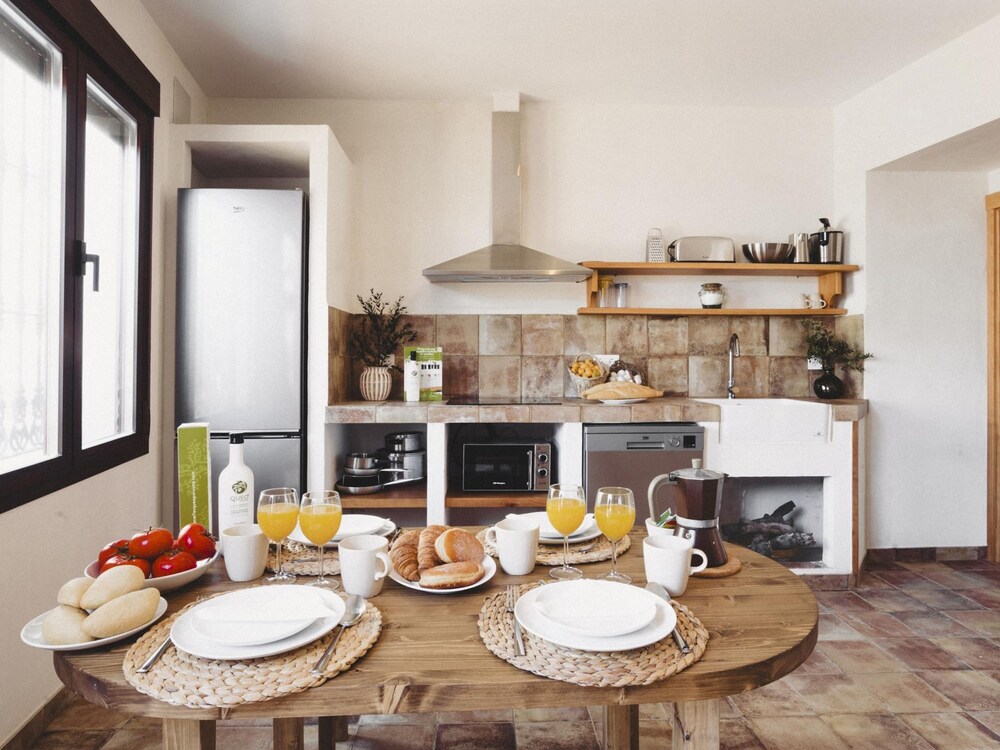 Campi a Villa Alicia