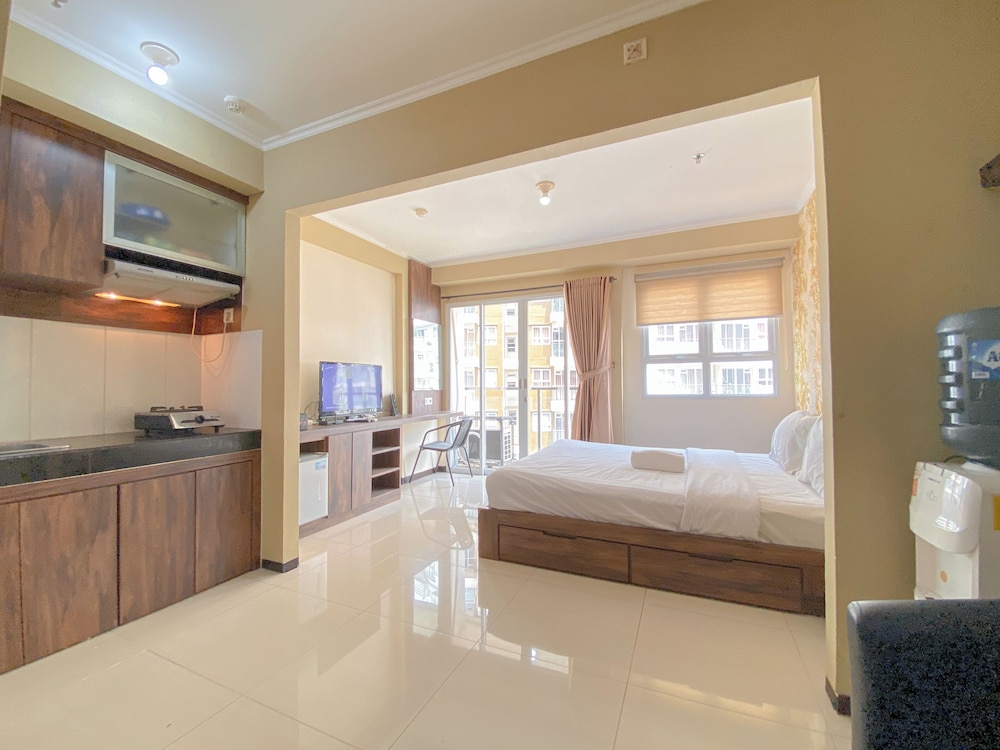 Unique And Spacious Studio At Gateway Pasteur Apartment