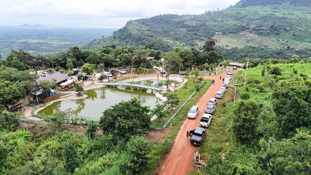 Villa Hill Kampot