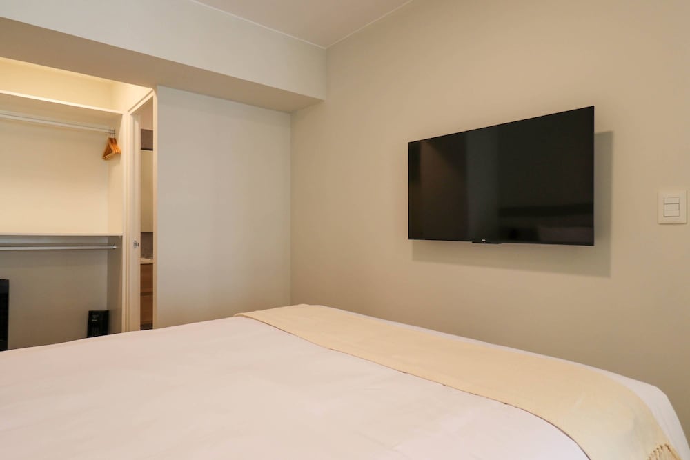 w Cozy 1BR w Majestic Deco in Miraflores