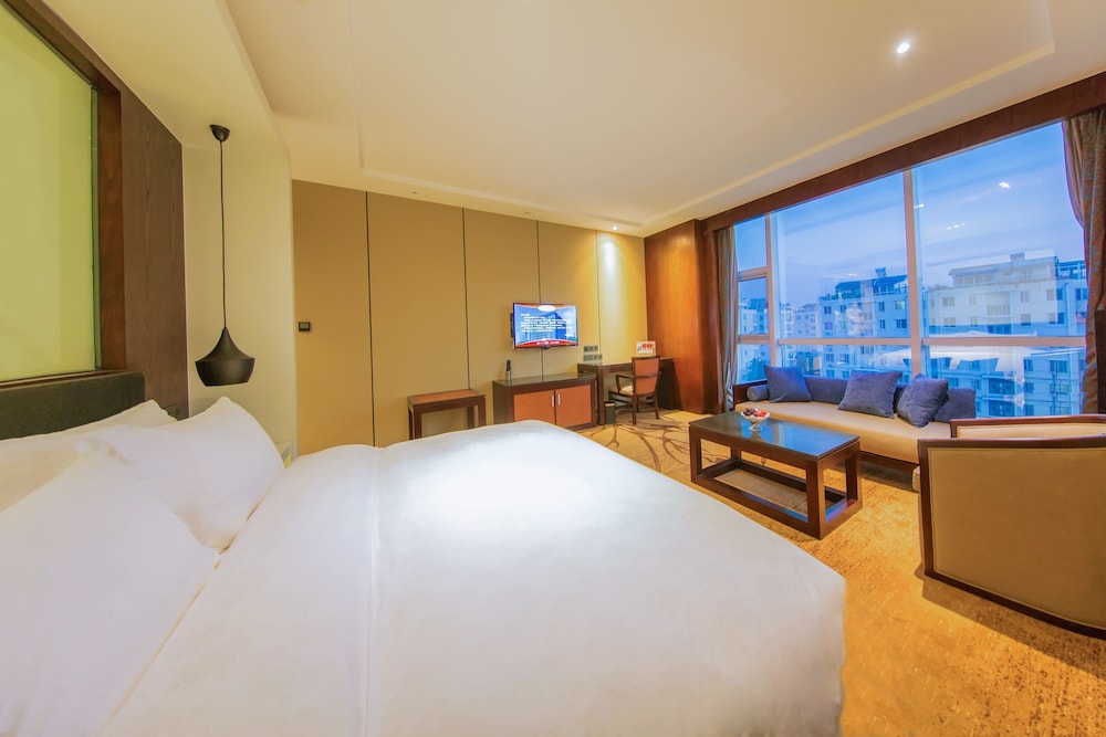 Fulitai International Hotel Yantai