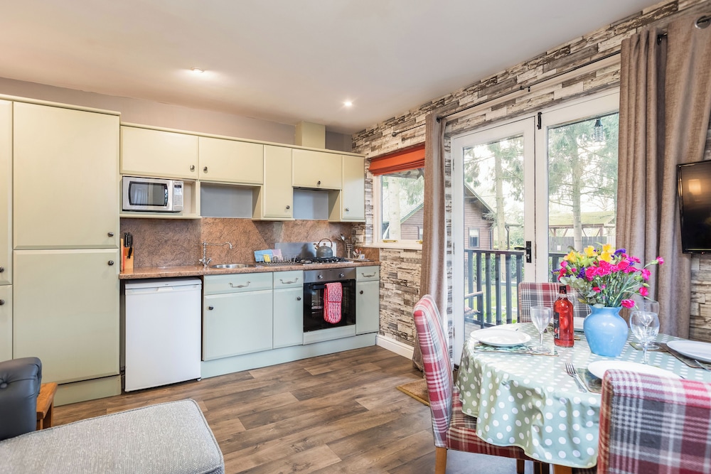 Rocklands Lodges