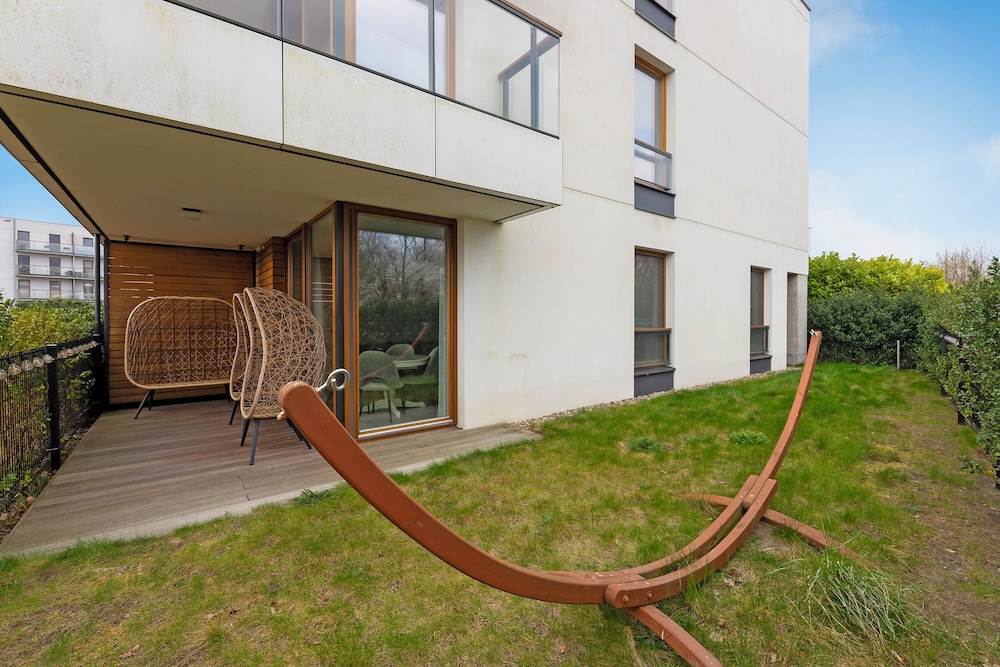 Nadmorski Park by Grand Apartments
