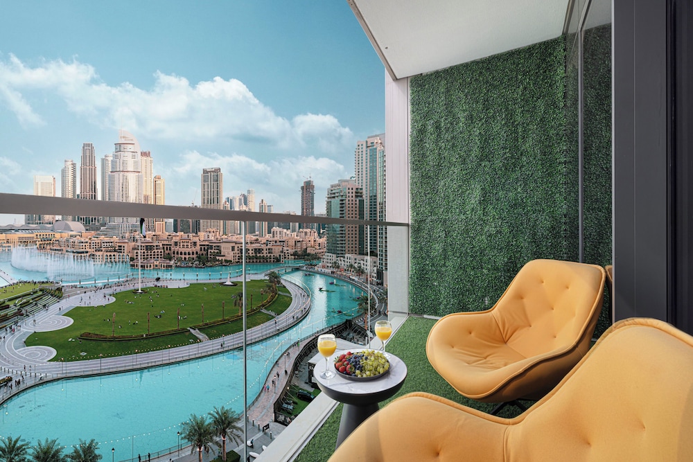 Grande Suites by Hostiva - Burj View