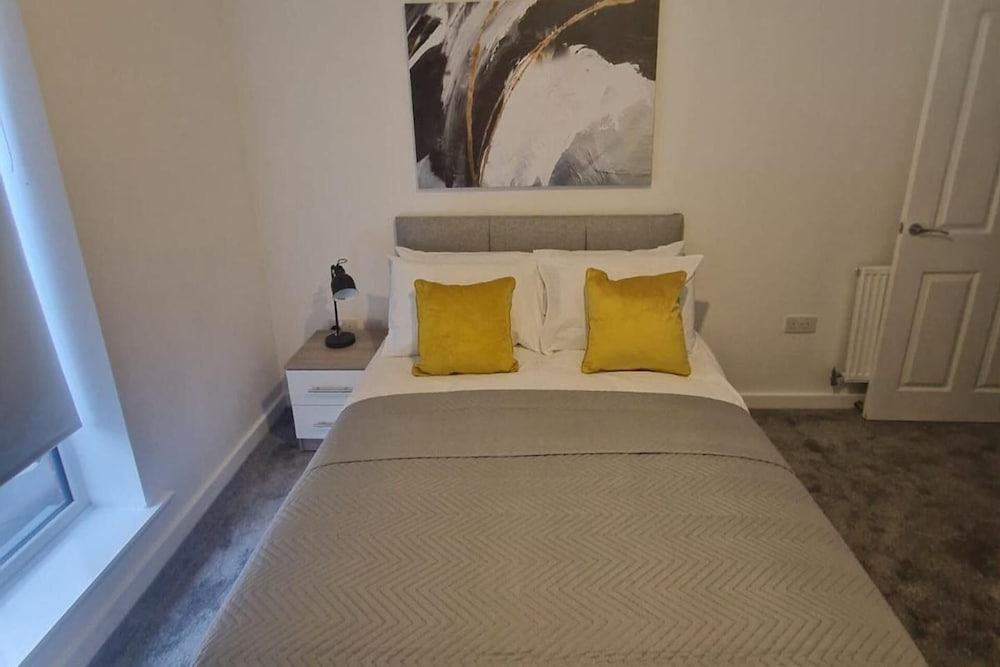 Sheffield Serenity House With 4 Bedrooms