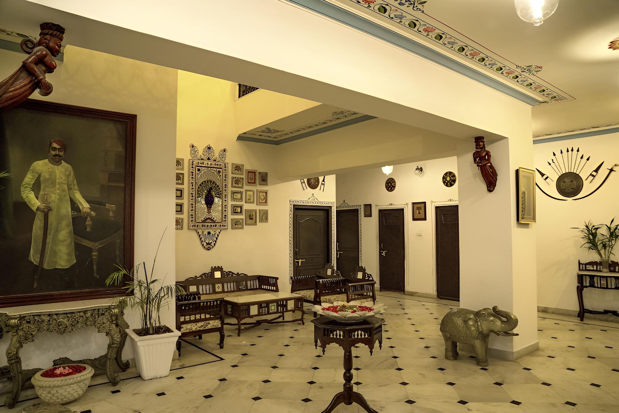 Kaner Bagh A Heritage Boutique Hotel 25