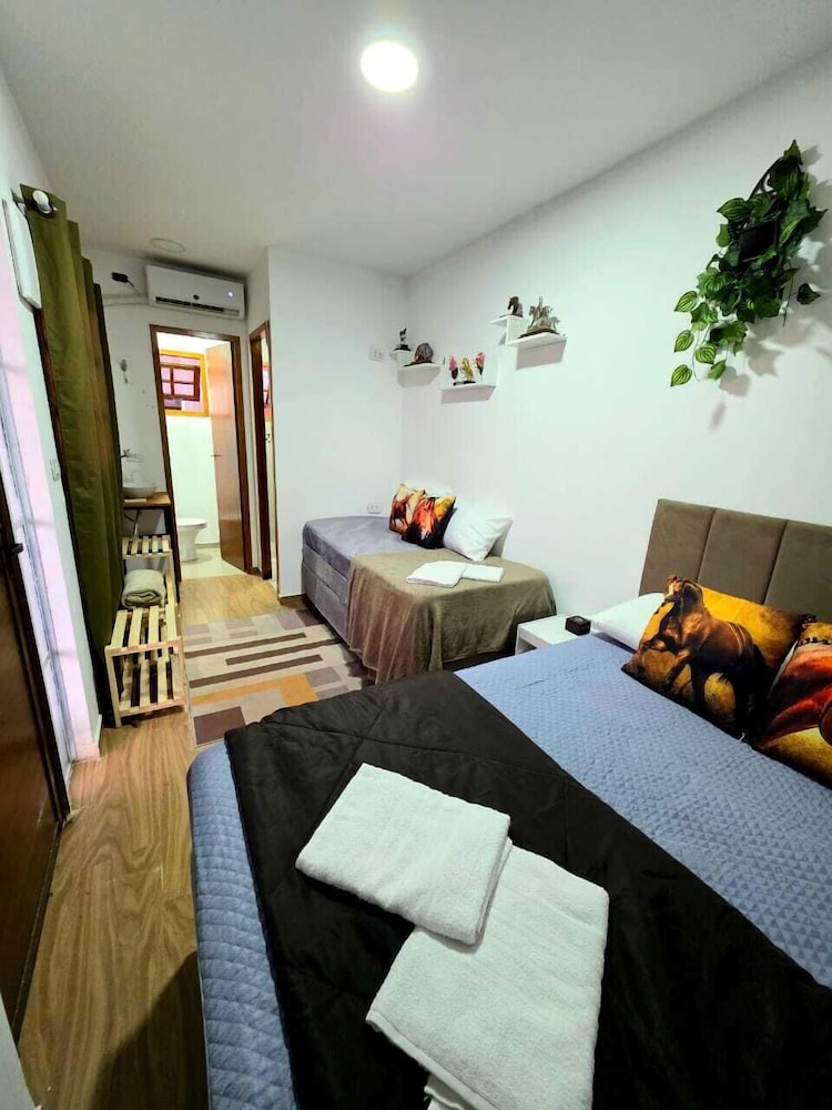 Cabanas do Rancho