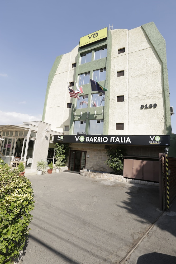 Hotel VO Hotel Barrio Italia - Image 1