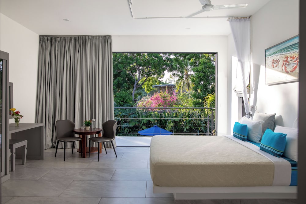 Coral Reef Villas