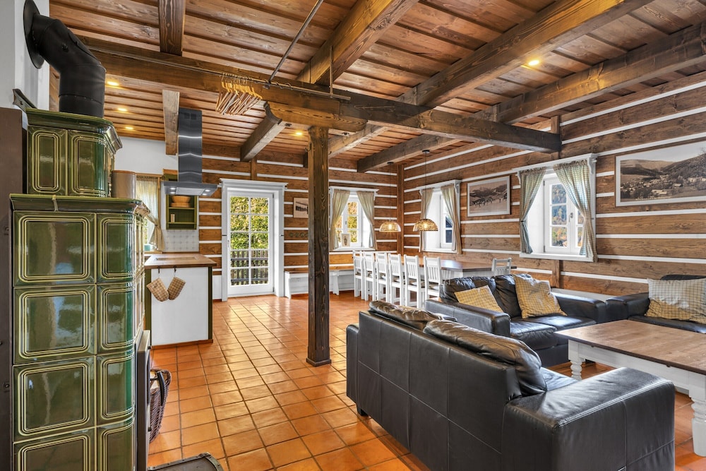 Villa Near Krkonose National Park