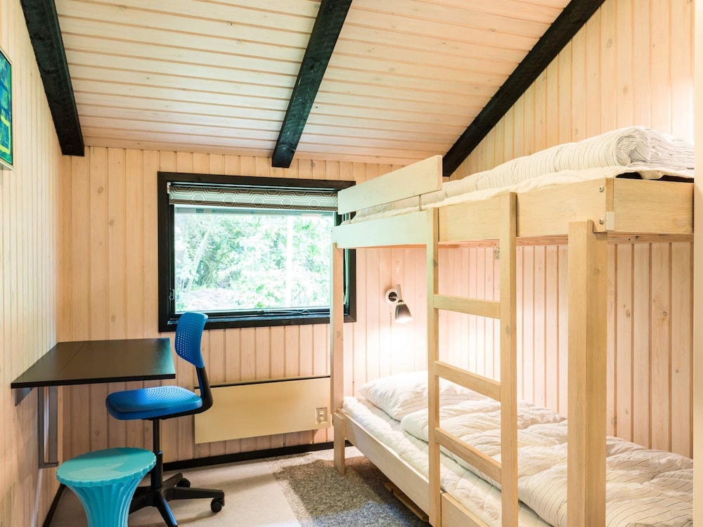 6 Person Holiday Home in Norre Nebel view 2