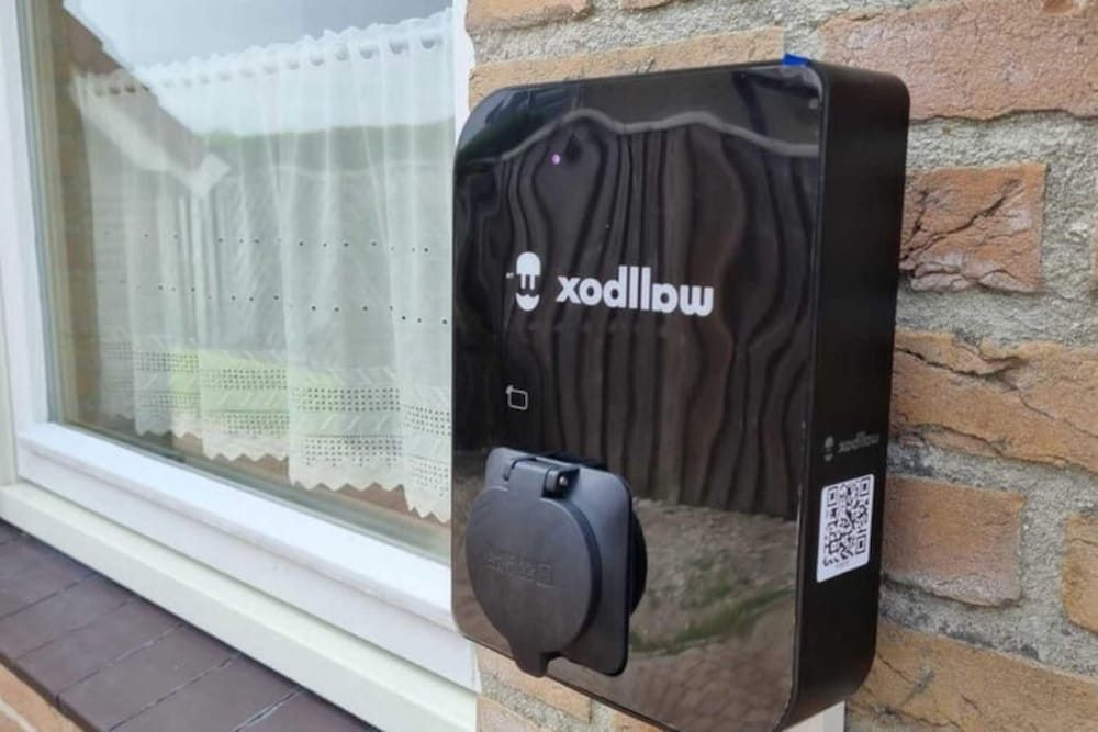 Eco-friendly Holiday Home