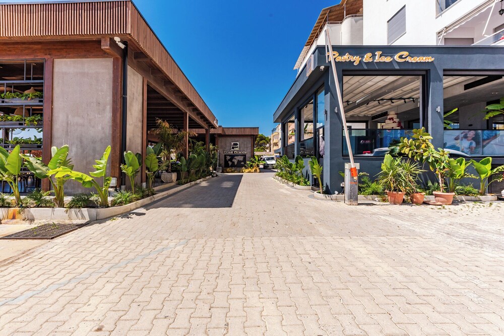 Seafront Haven