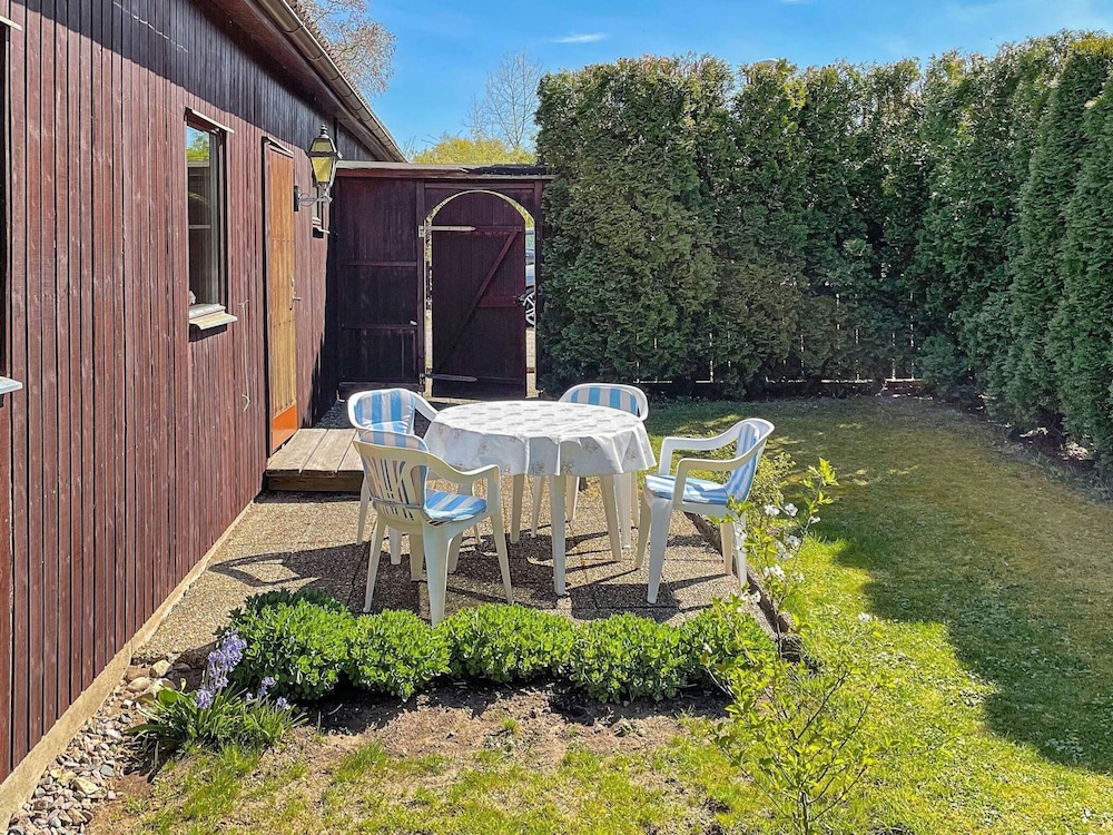 4 Person Holiday Home in Farjestaden