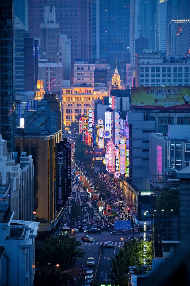 Fairmont Peace Hotel on the Bund 113