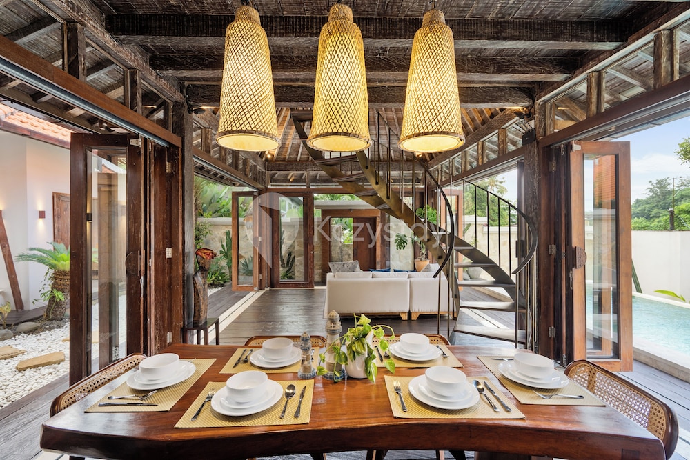 Dewandaru Villa by Kozystay - Canggu