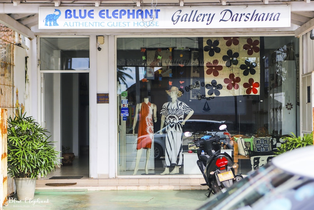 Blue Elephant Guest House