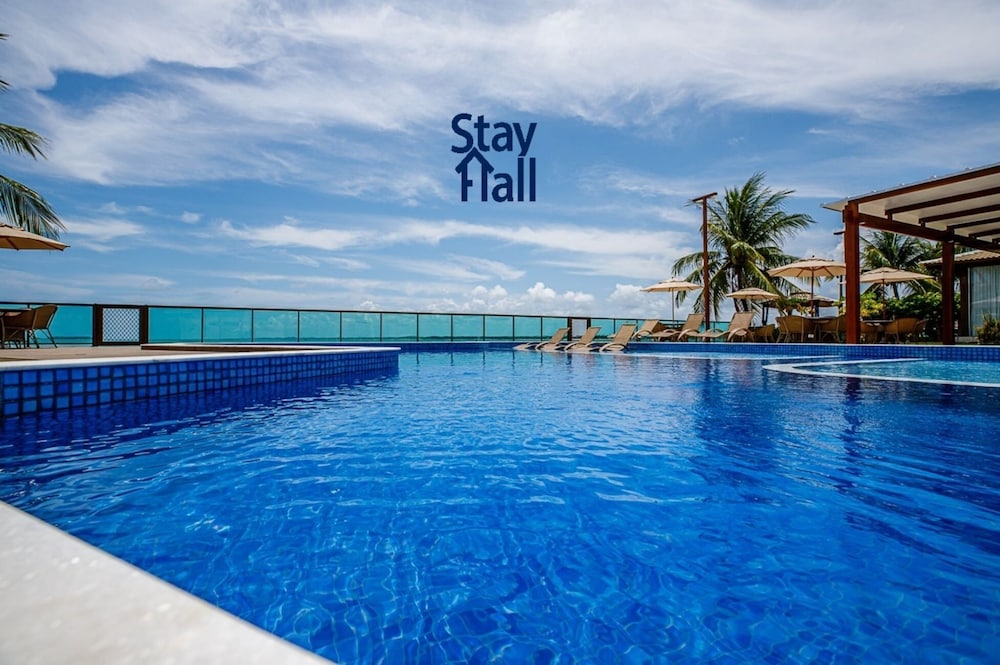 Casa BeiraMar 4QTS Piscina-SH031