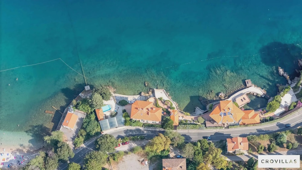 Villa Lauriana Nearby Opatija - Crovillas
