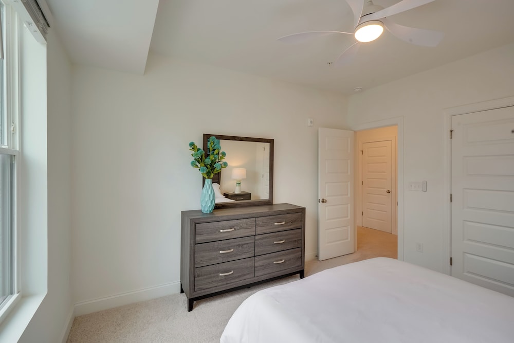Modern Downtown Apt w/ Balcony in Wake Forest!