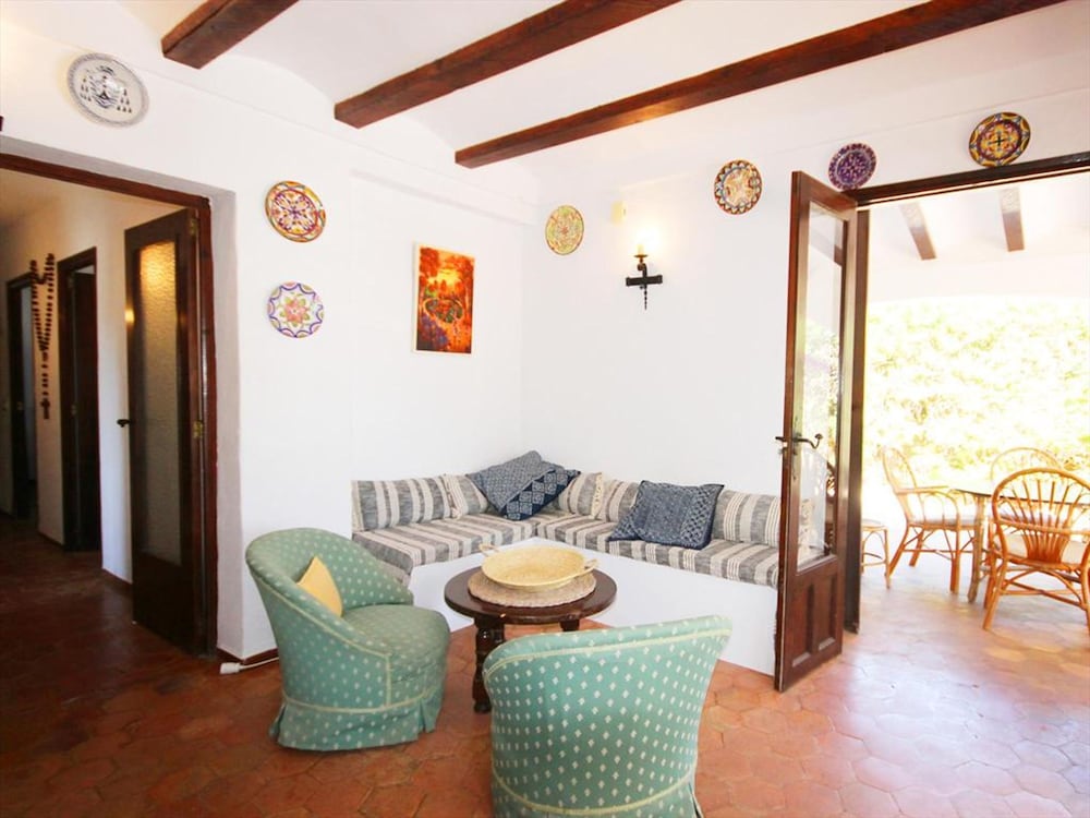 Villas Perret in Panorama