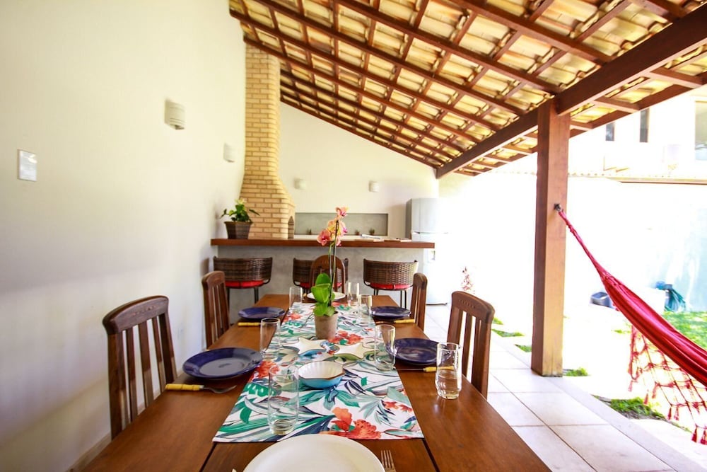 Bz44 200 metros da praia Área Gourmet