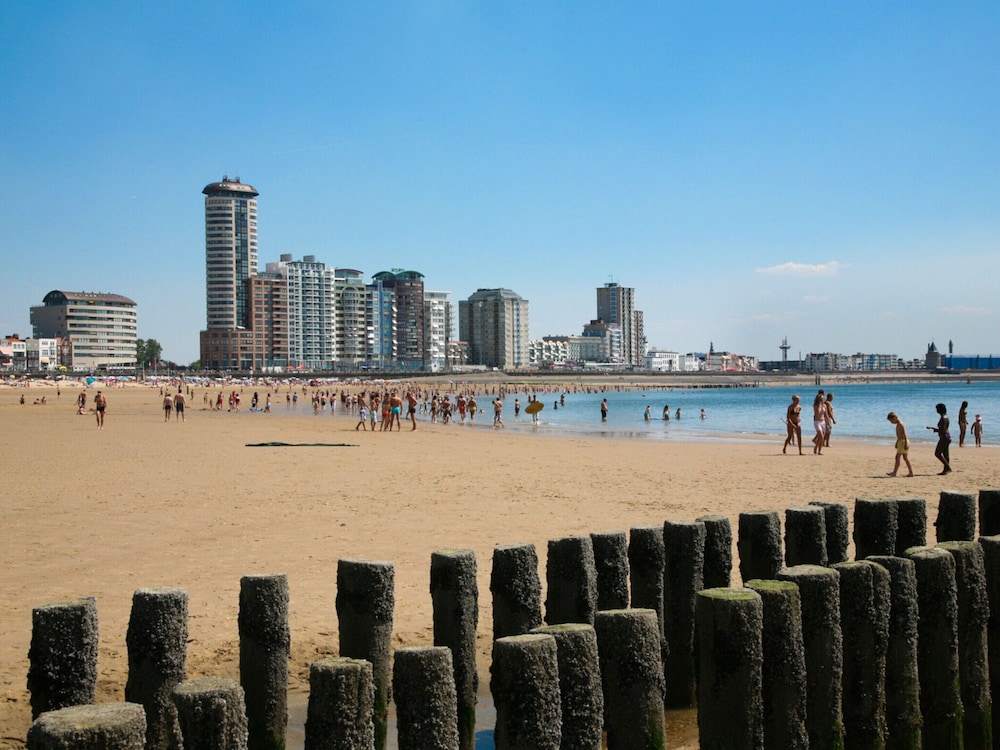 Apartment in Vlissingen Near the Beach